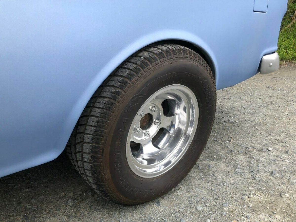 1955 Chevrolet Bel Air/150/210 Sedan