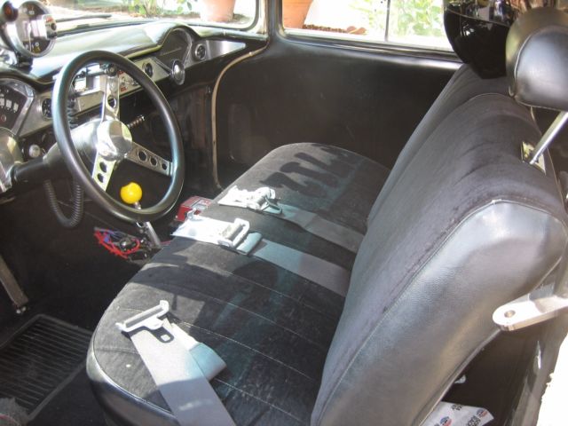 1955 custom Chevrolet Bel Air/150/210 Sedan