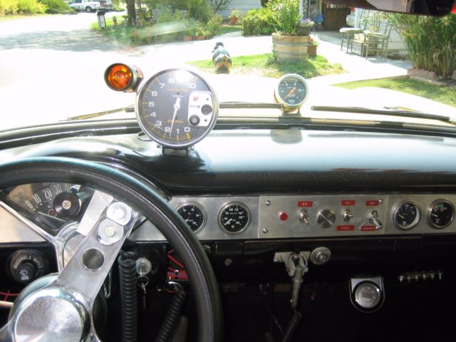 1955 custom Chevrolet Bel Air/150/210 Sedan