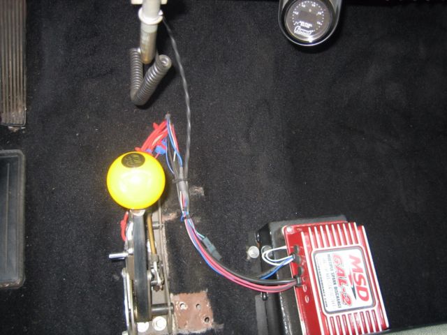 1955 custom Chevrolet Bel Air/150/210 Sedan