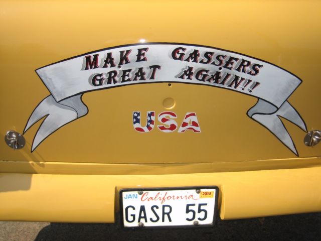 1955 custom Chevrolet Bel Air/150/210 Sedan