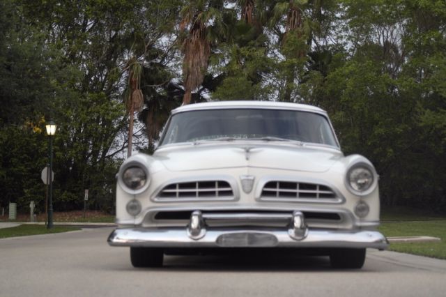1955 White Chrysler Other