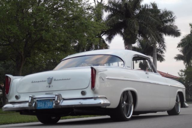 1955 White Chrysler Other