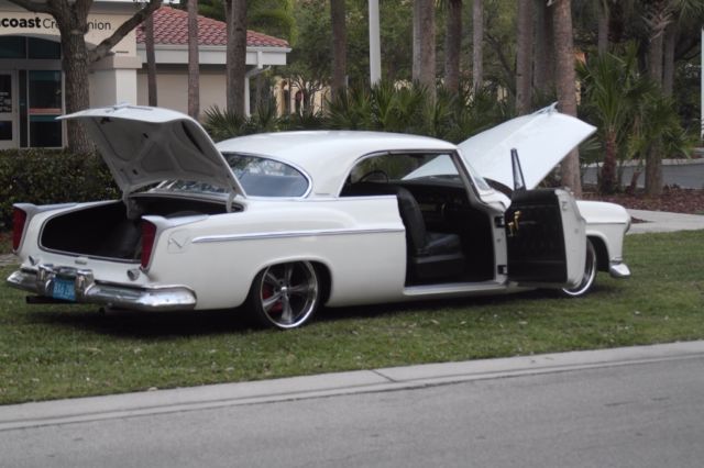 1955 White Chrysler Other