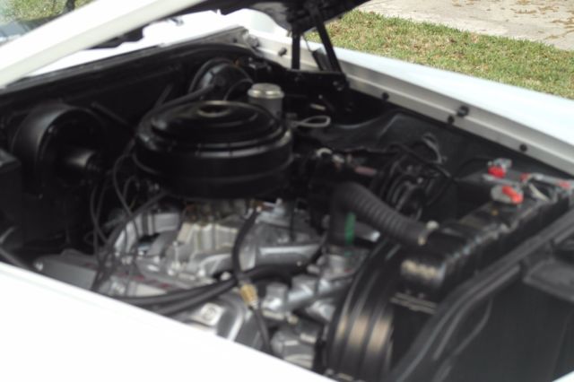 1955 White Chrysler Other