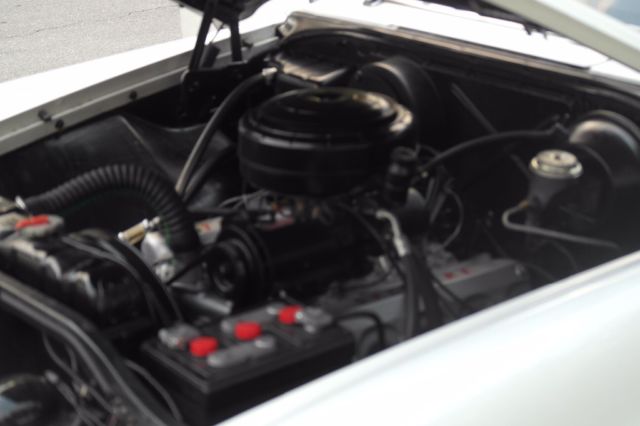 1955 White Chrysler Other