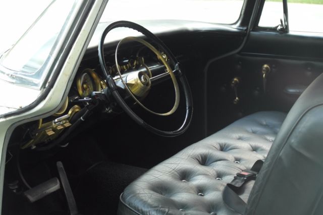1955 White Chrysler Other