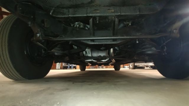 1955 WHITE Chrysler 300 Series COUPE