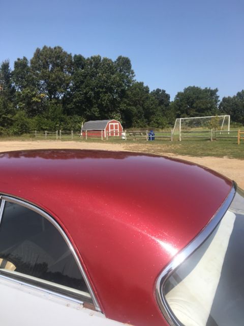 1955 Chrysler Other Coupe