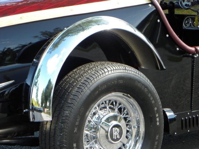 1955 Black Chrysler Other --