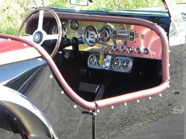 1955 Black Chrysler Other --
