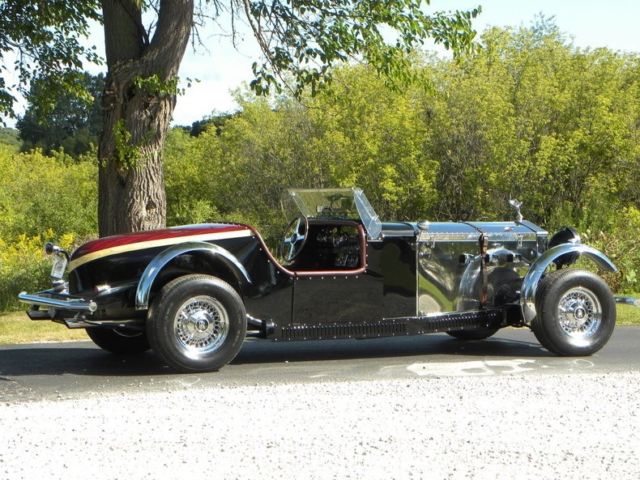 1955 Black Chrysler Other --