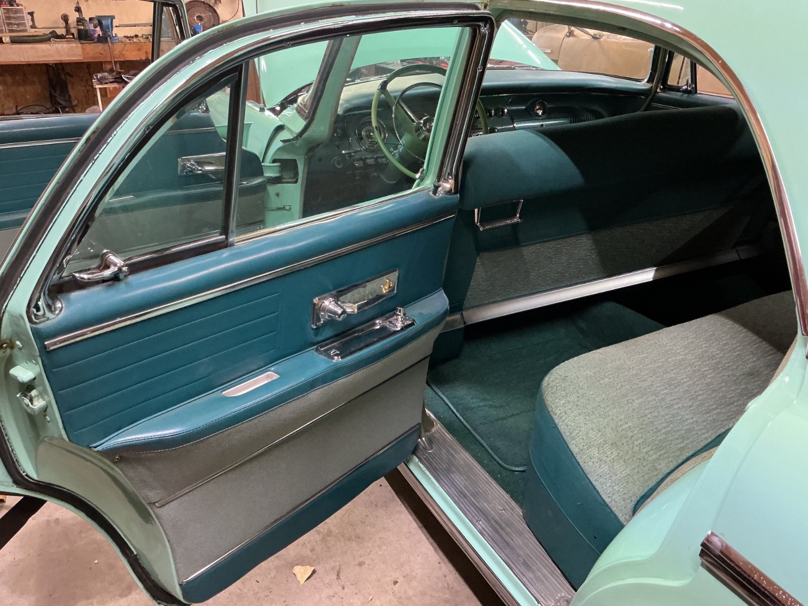 1955 Chrysler Imperial