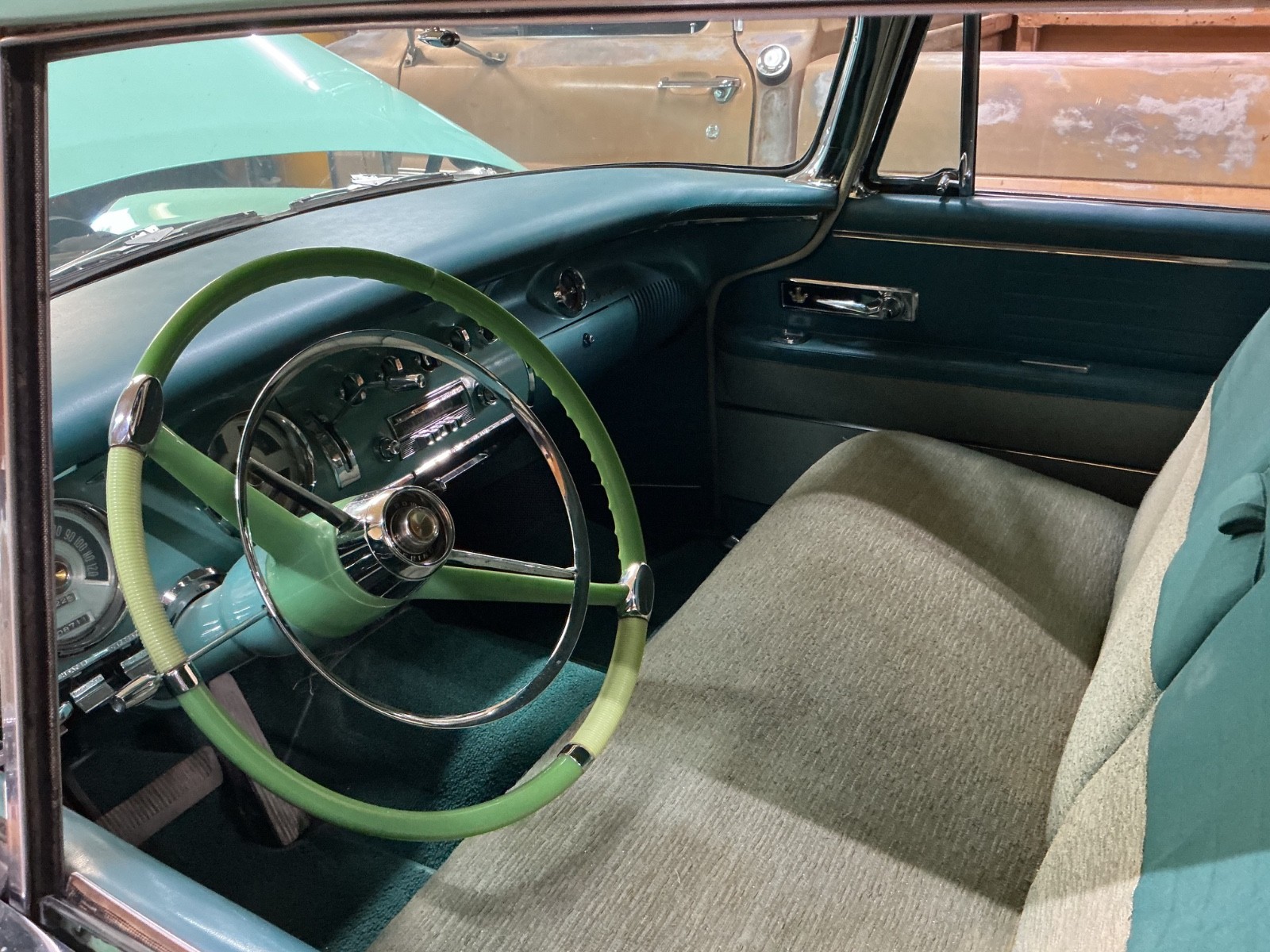 1955 Chrysler Imperial