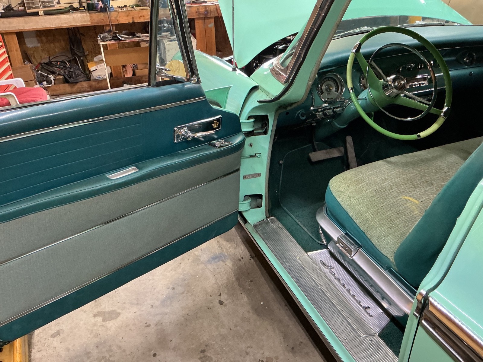 1955 Chrysler Imperial