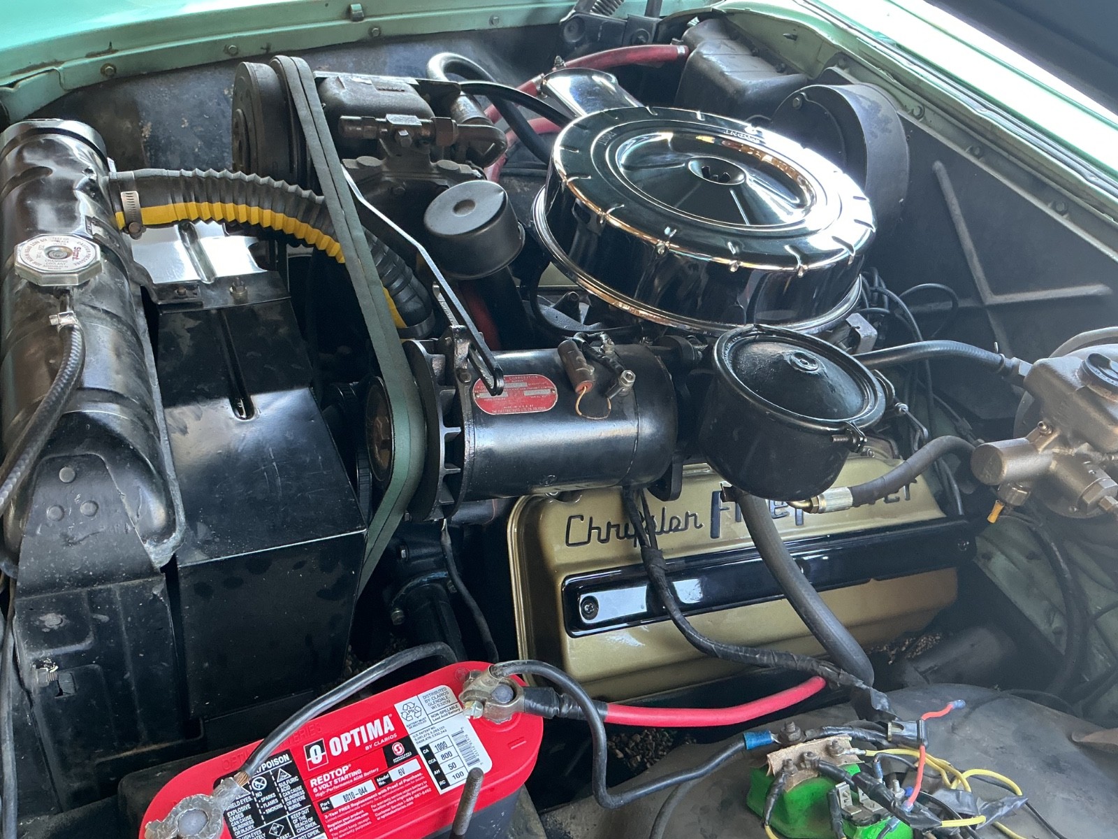 1955 Chrysler Imperial