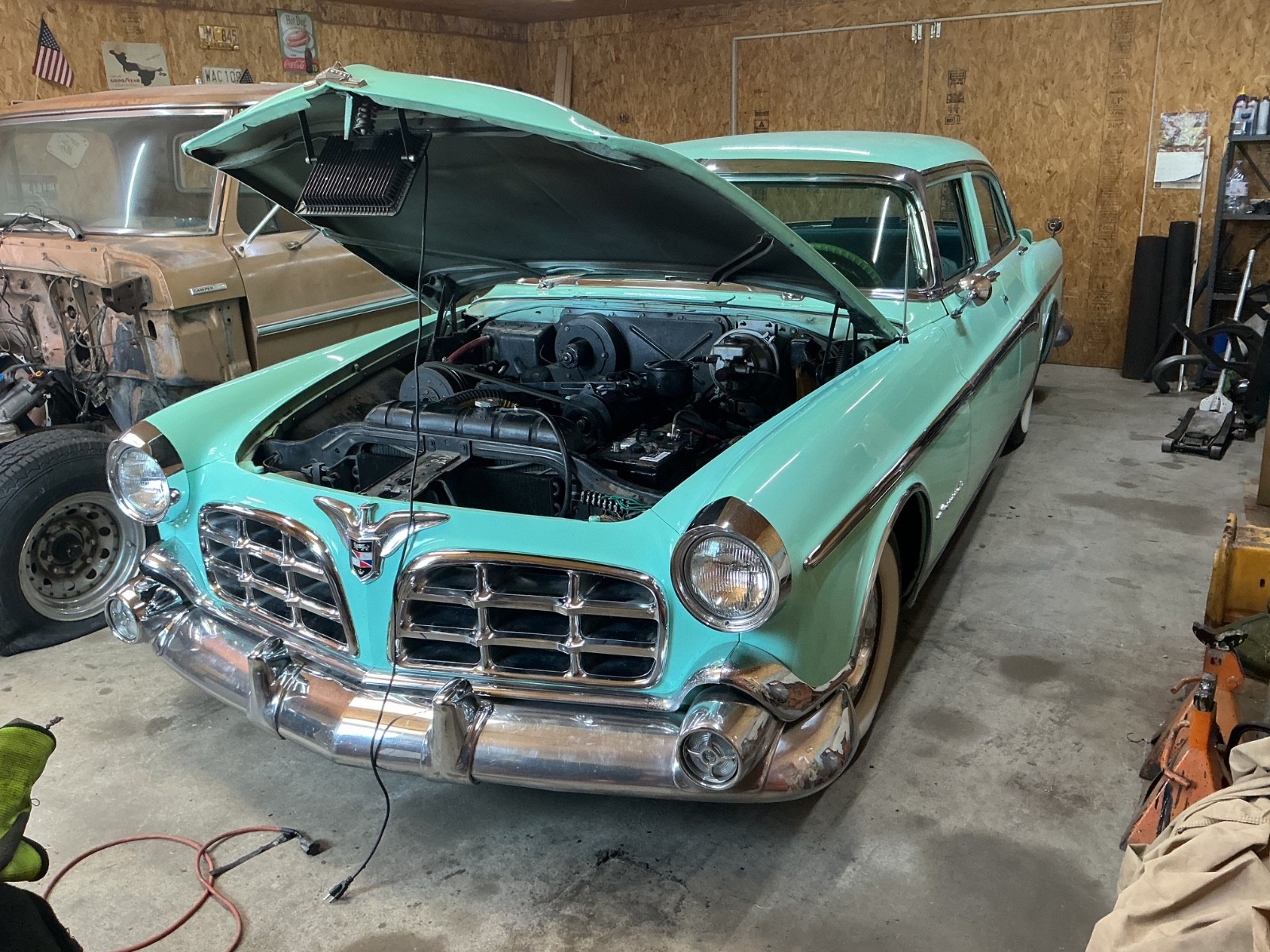 1955 Chrysler Imperial