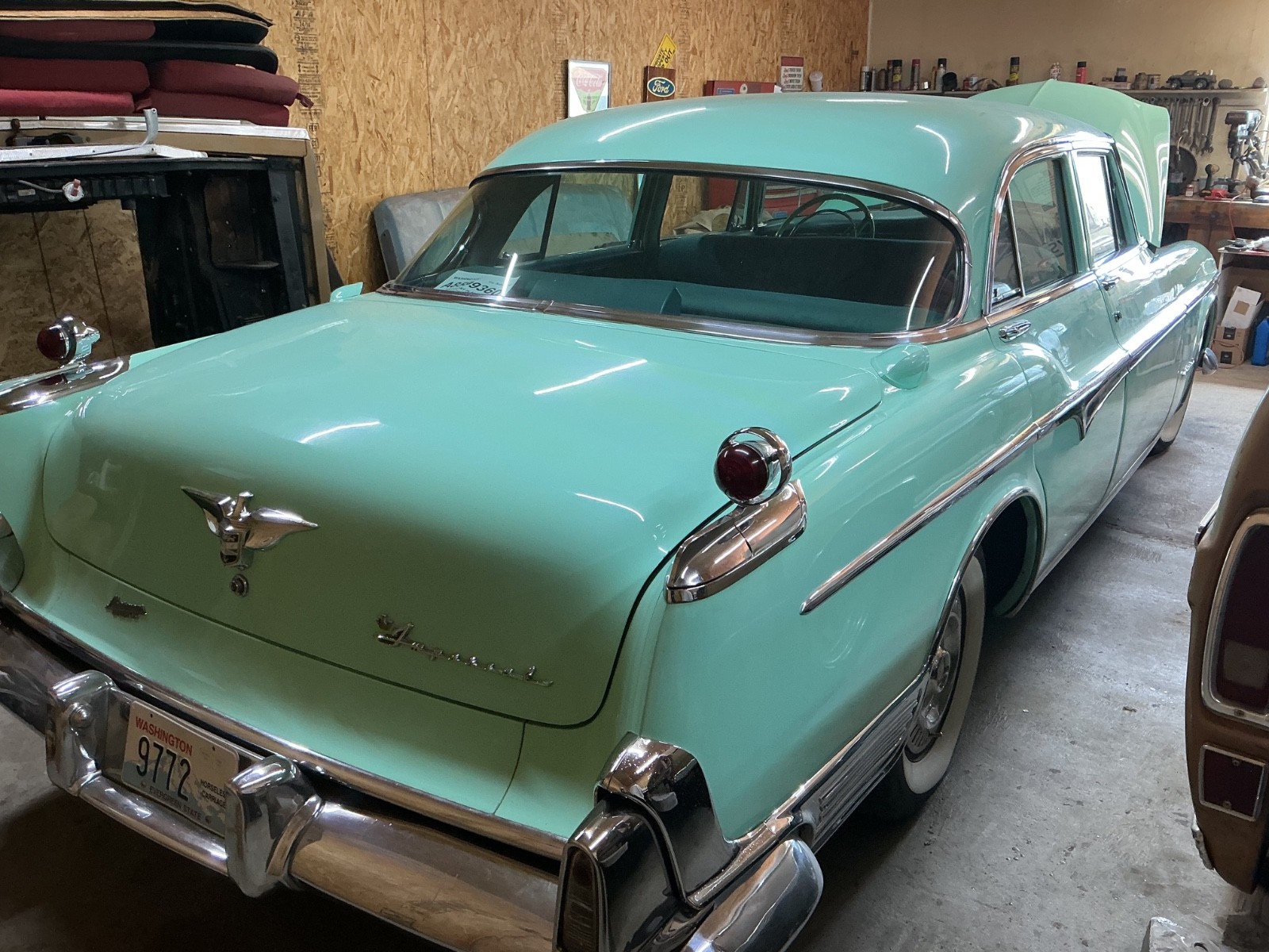 1955 Chrysler Imperial