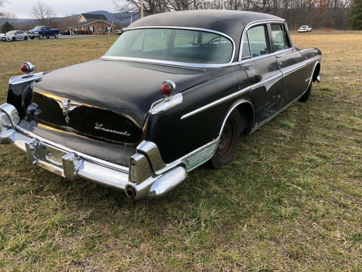 1955 Chrysler Imperial