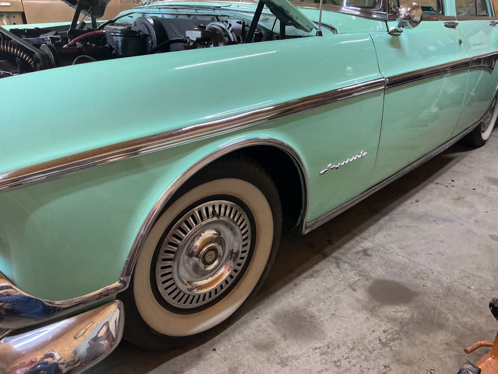 1955 Chrysler Imperial
