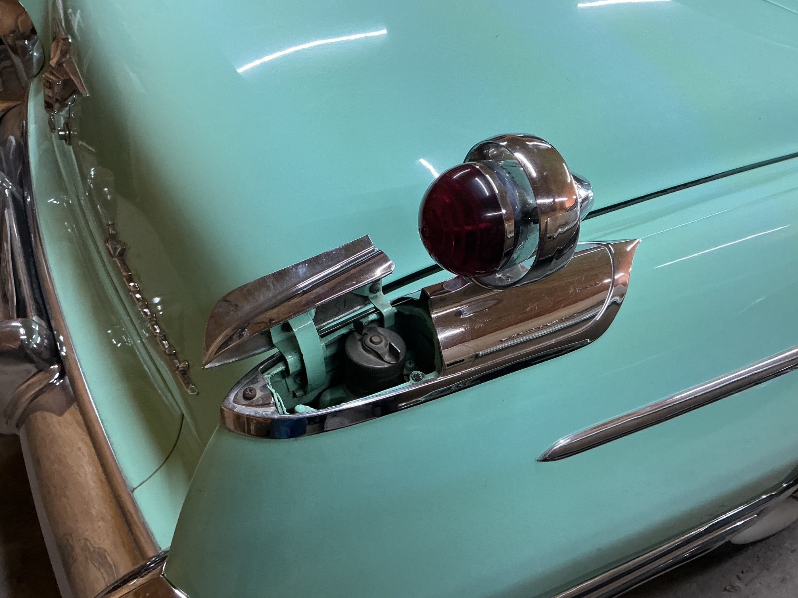 1955 Chrysler Imperial