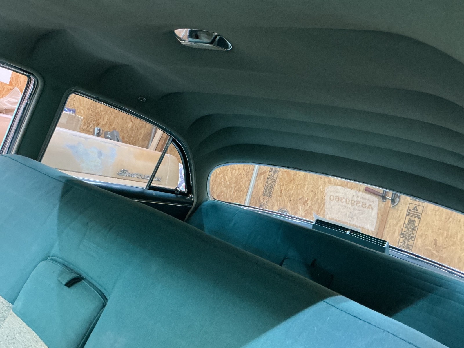 1955 Chrysler Imperial