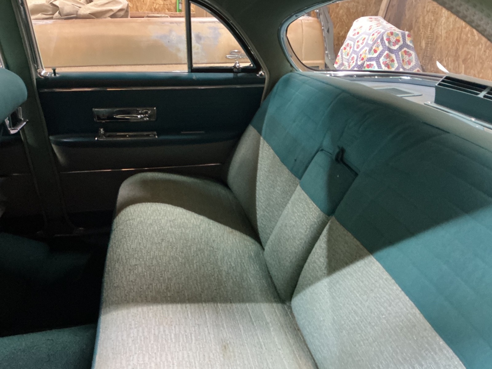 1955 Chrysler Imperial