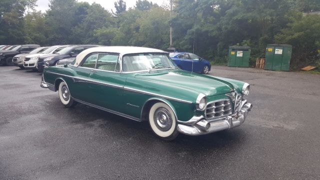 1955 Chrysler Imperial