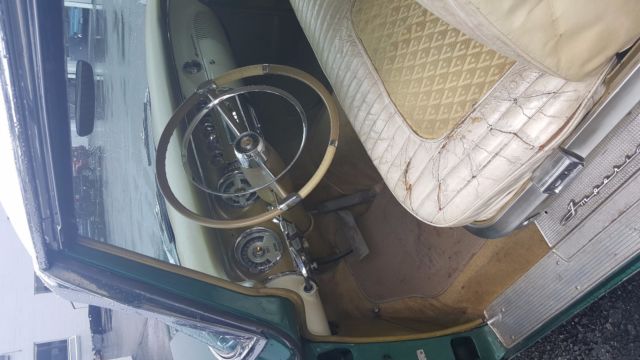 1955 Chrysler Imperial
