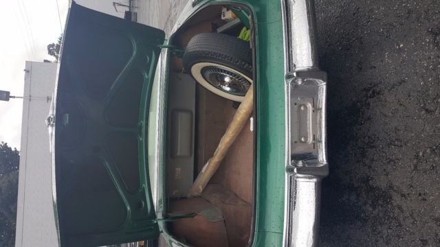 1955 Chrysler Imperial