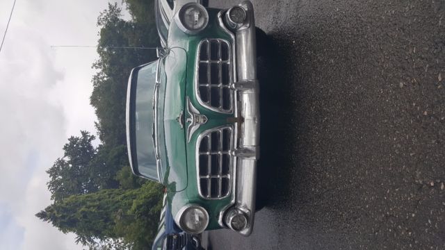 1955 Chrysler Imperial