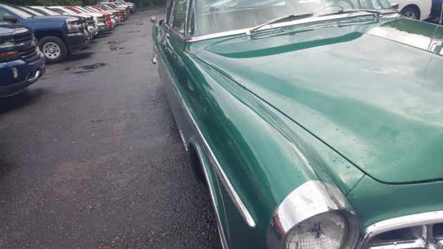 1955 Chrysler Imperial