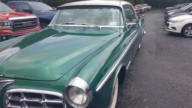 1955 Chrysler Imperial
