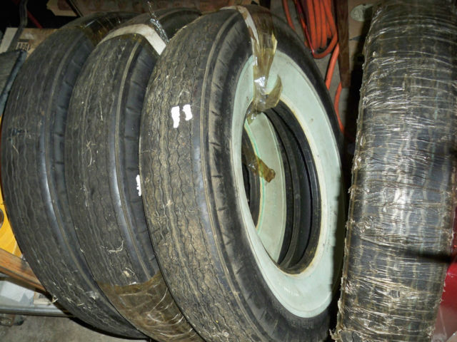 1955 NUGGET GOLD Chrysler New Yorker Convertible