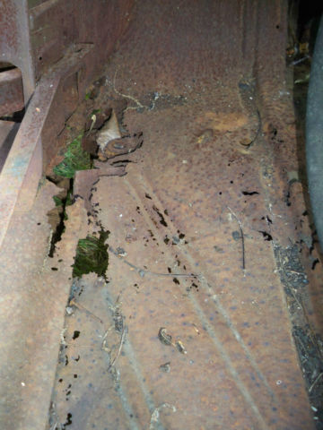 1955 NUGGET GOLD Chrysler New Yorker Convertible
