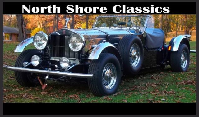 1955 -- Chrysler Rolls Royce Roadster