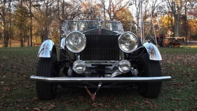 1955 -- Chrysler Rolls Royce Roadster