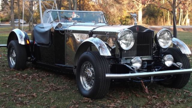1955 -- Chrysler Rolls Royce Roadster
