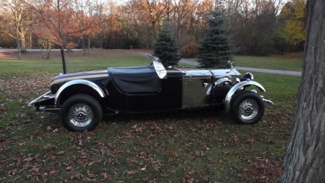 1955 -- Chrysler Rolls Royce Roadster