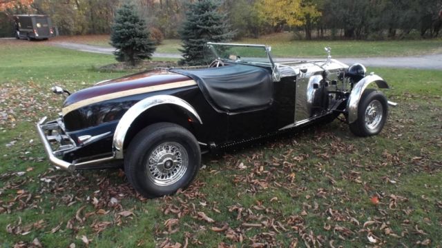 1955 -- Chrysler Rolls Royce Roadster
