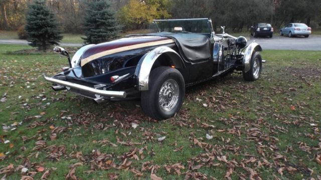 1955 -- Chrysler Rolls Royce Roadster