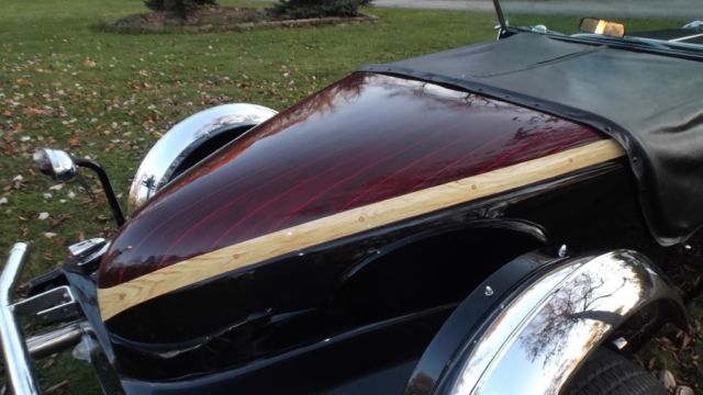 1955 -- Chrysler Rolls Royce Roadster