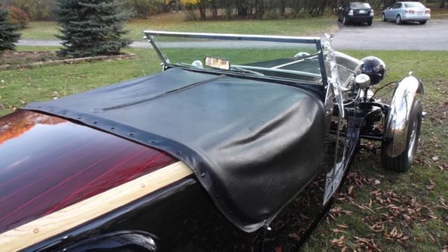 1955 -- Chrysler Rolls Royce Roadster