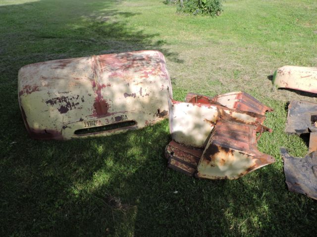 1955 Ford Other Pickups