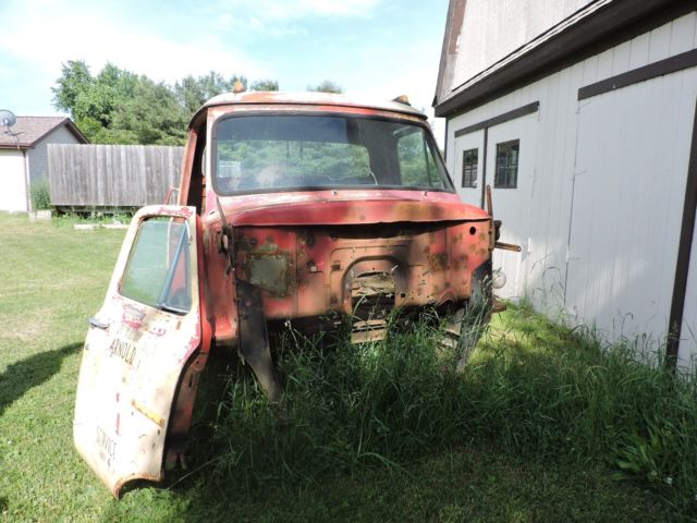 1955 Ford Other Pickups