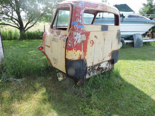 1955 Ford Other Pickups
