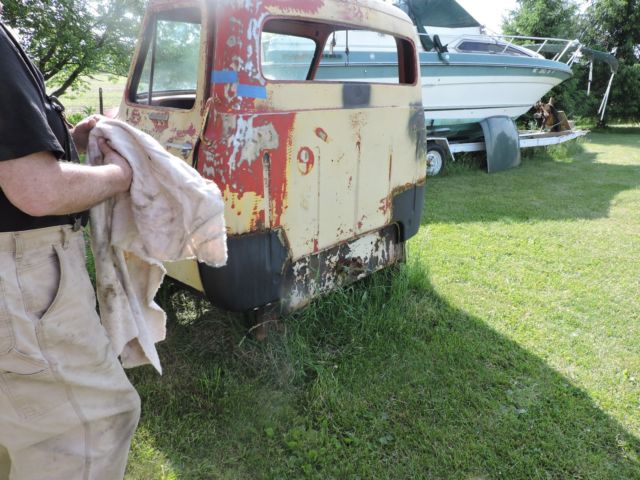 1955 Ford Other Pickups