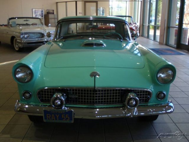 1955 Black Ford Thunderbird Other