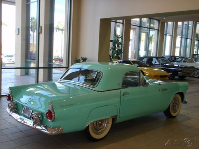 1955 Black Ford Thunderbird Other