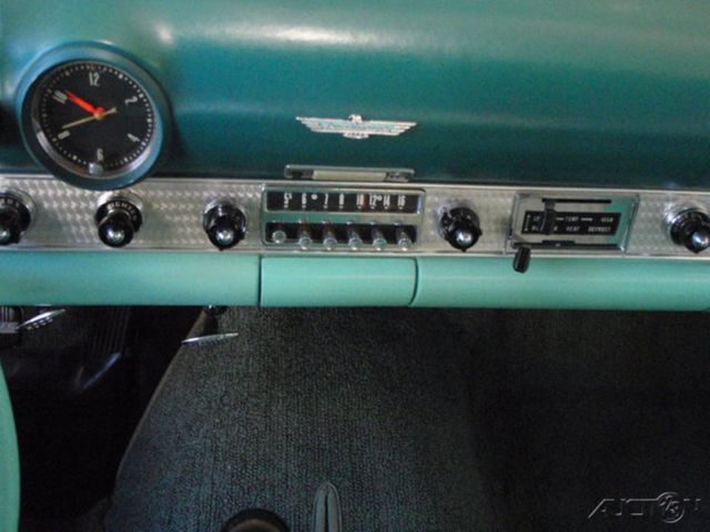 1955 Black Ford Thunderbird Other